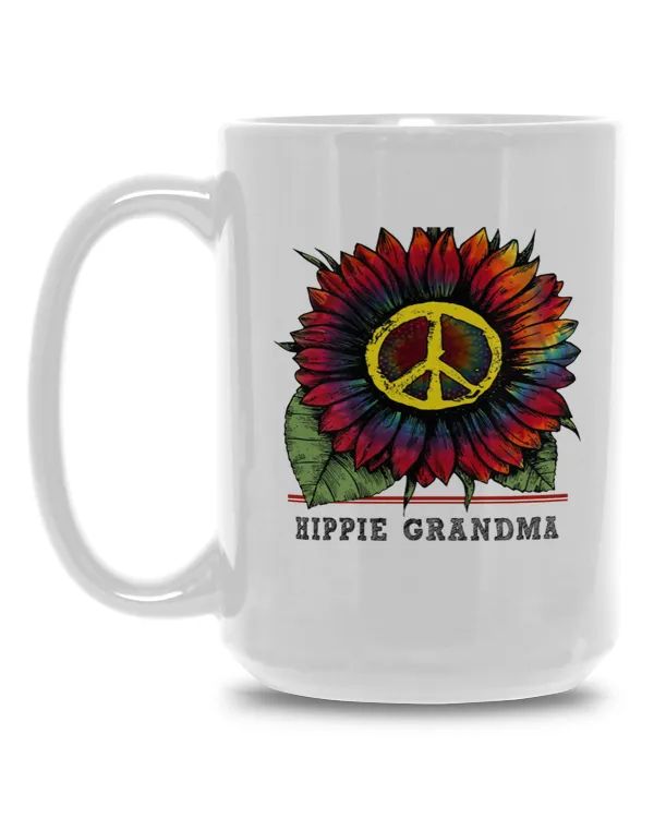 White Mug 15oz