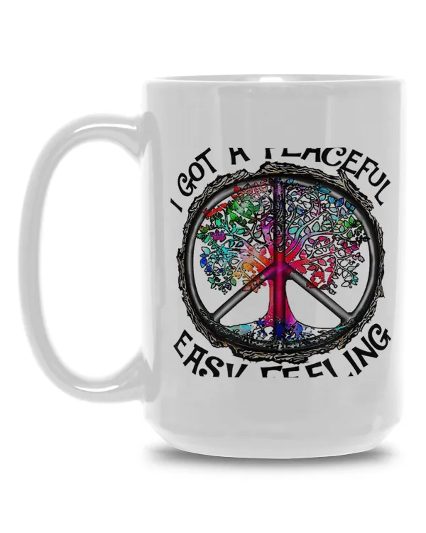 White Mug 15oz