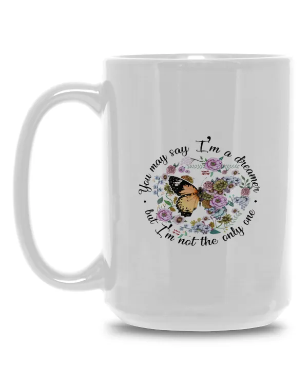 White Mug 15oz