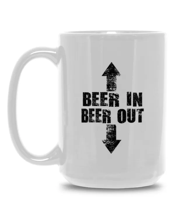 White Mug 15oz