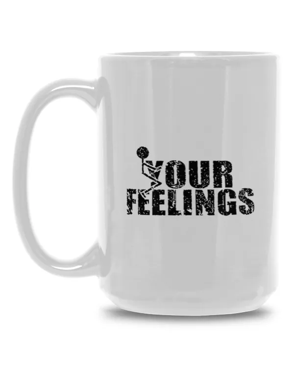 White Mug 15oz