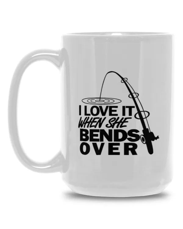 White Mug 15oz