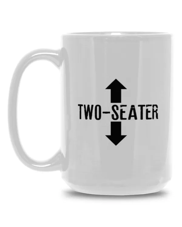White Mug 15oz