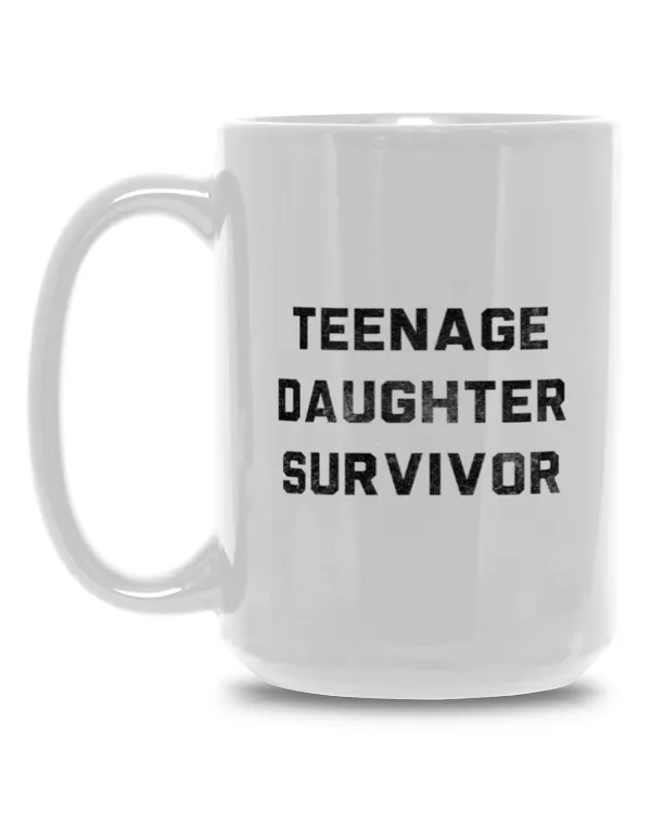 White Mug 15oz