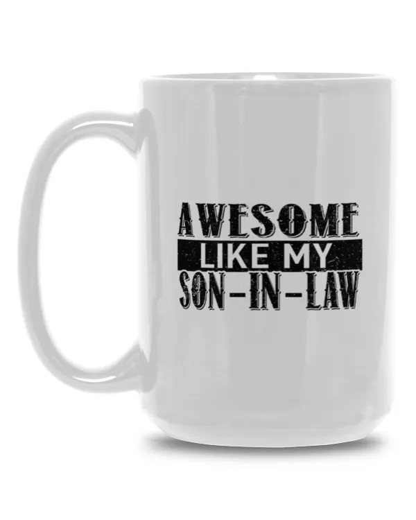 White Mug 15oz