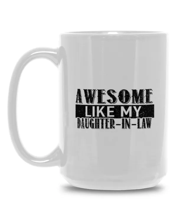 White Mug 15oz