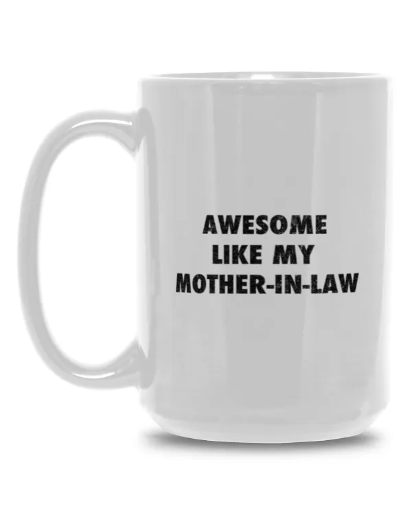 White Mug 15oz
