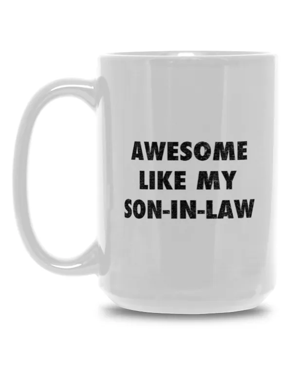 White Mug 15oz