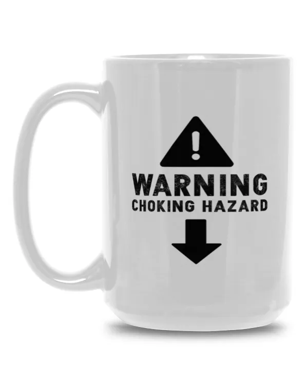 White Mug 15oz