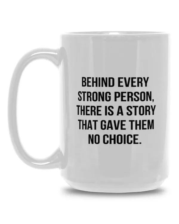White Mug 15oz