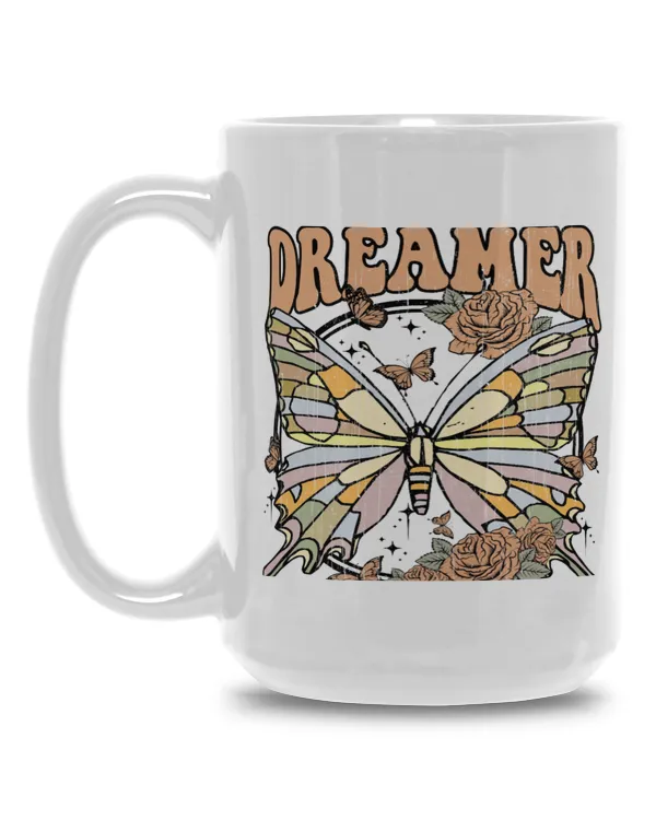 White Mug 15oz