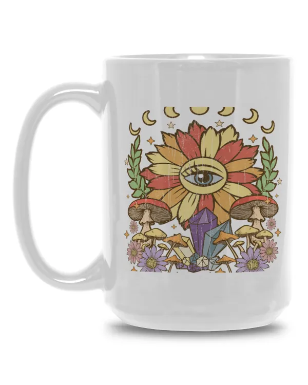 White Mug 15oz