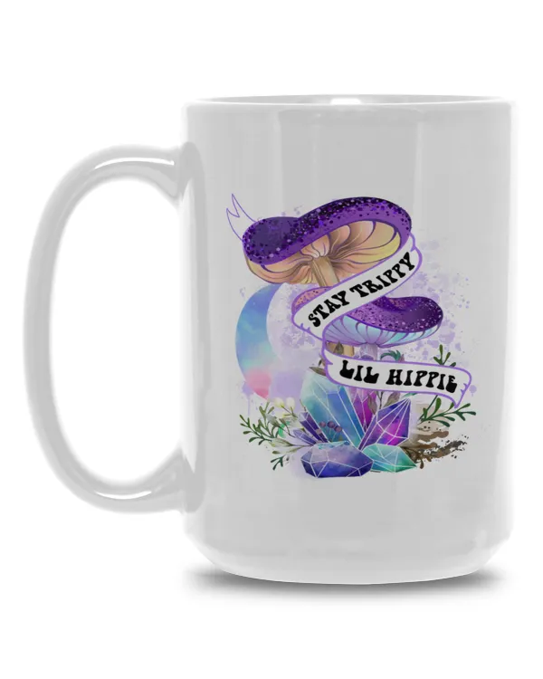 White Mug 15oz