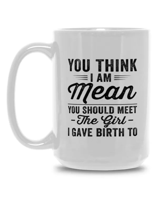 White Mug 15oz