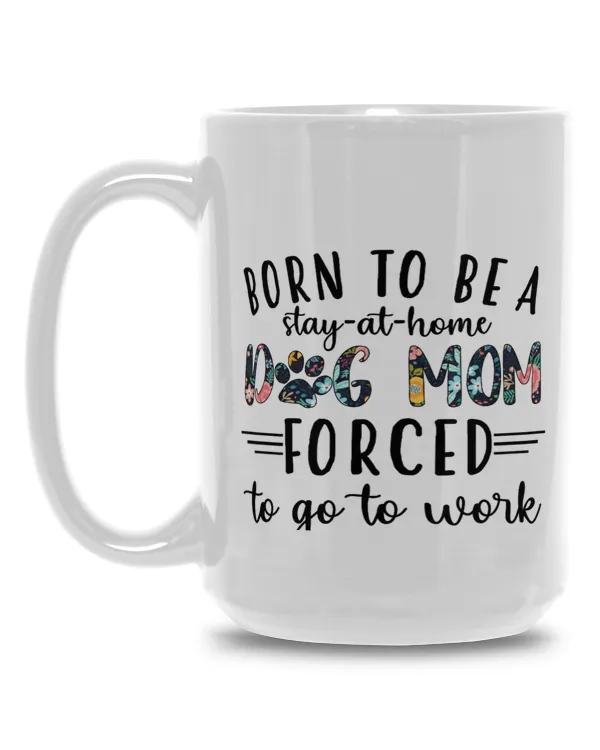White Mug 15oz