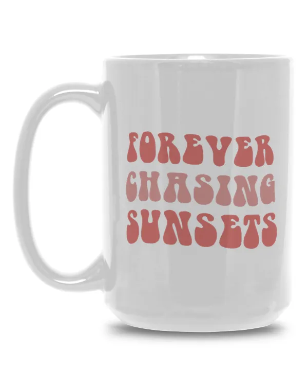 White Mug 15oz