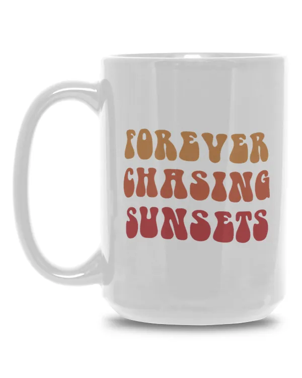 White Mug 15oz