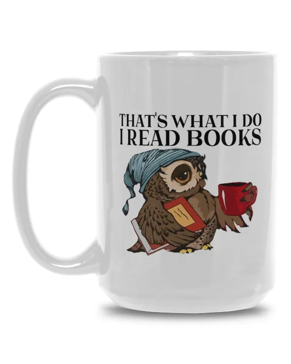 White Mug 15oz