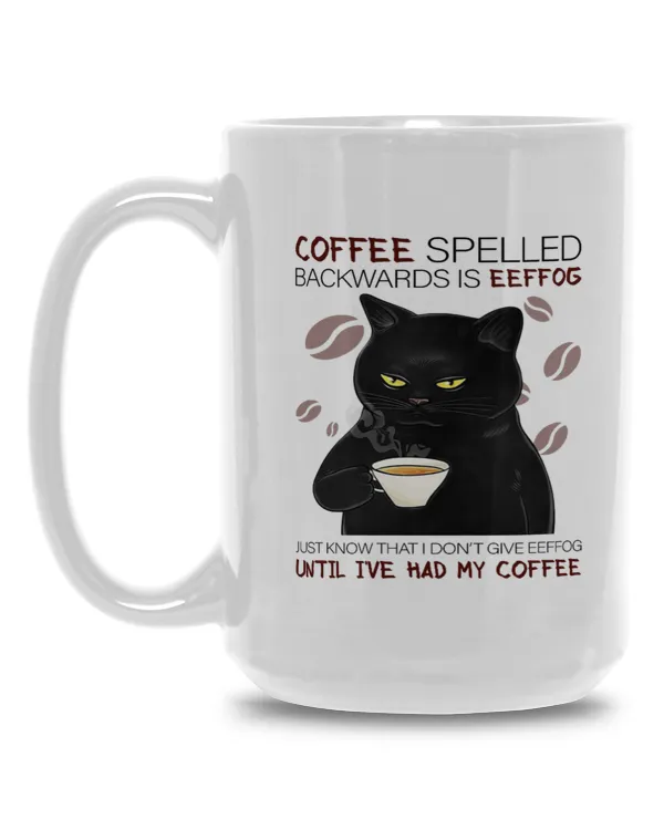 White Mug 15oz