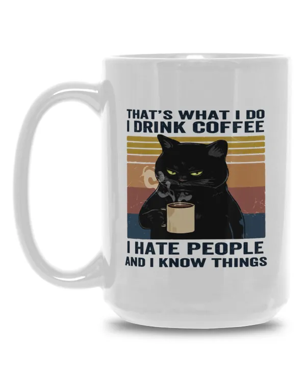 White Mug 15oz