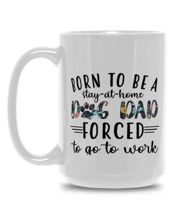 White Mug 15oz