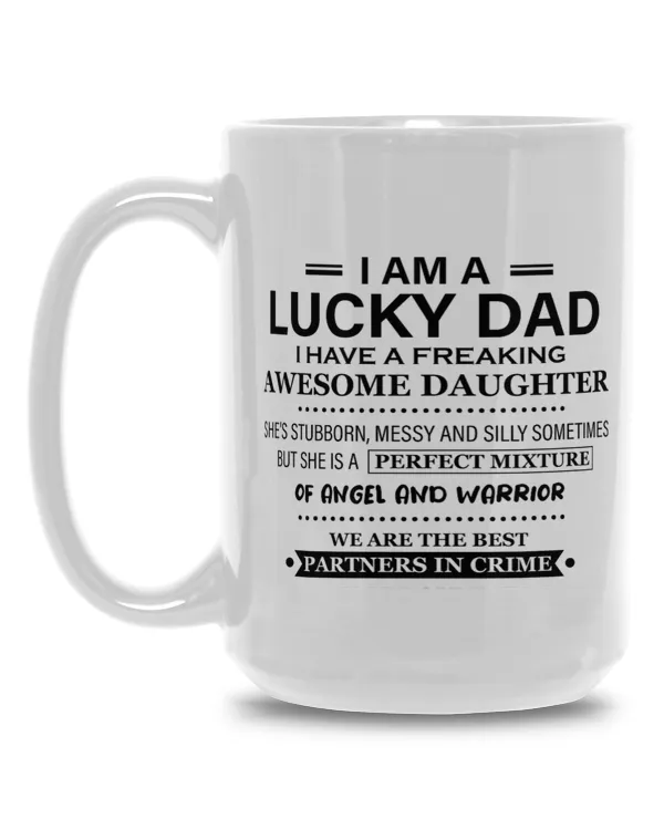 White Mug 15oz