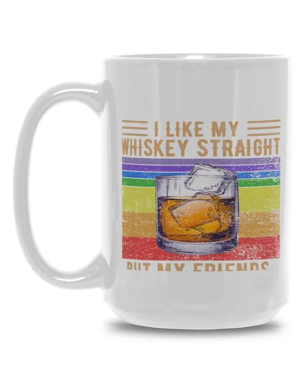White Mug 15oz