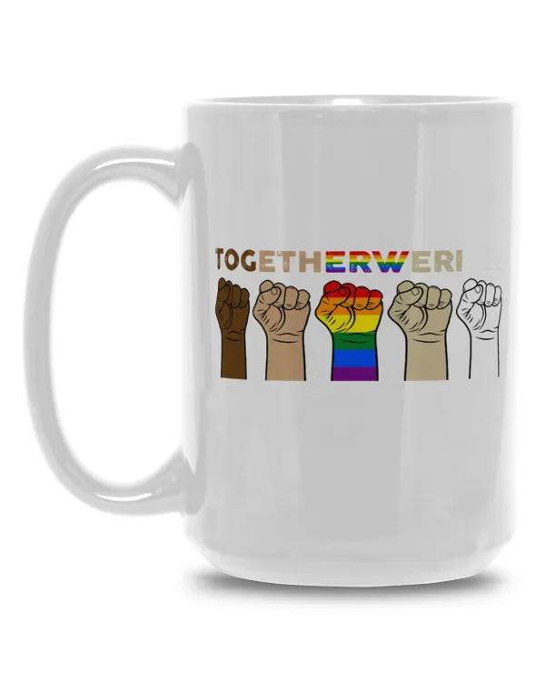 White Mug 15oz
