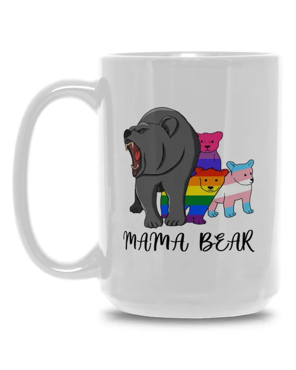 White Mug 15oz