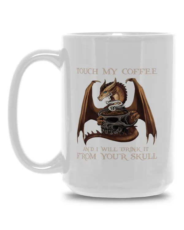White Mug 15oz