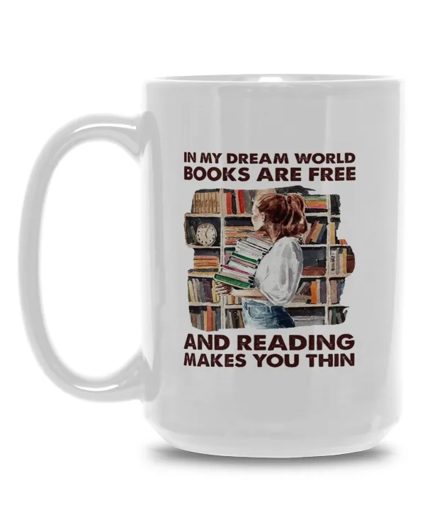 White Mug 15oz