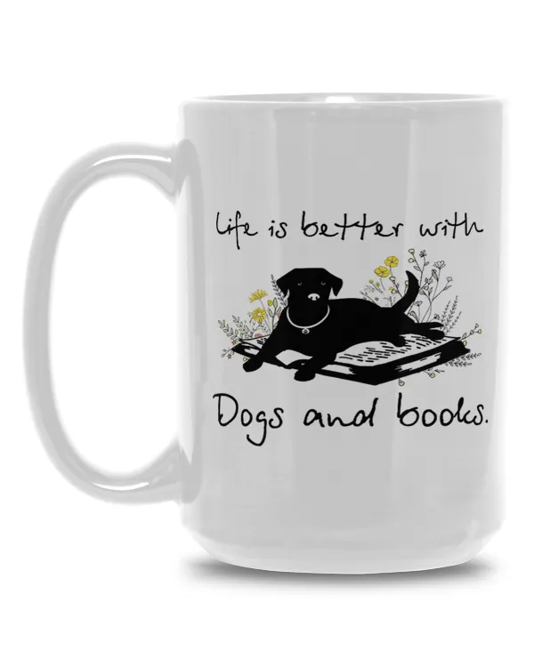 White Mug 15oz
