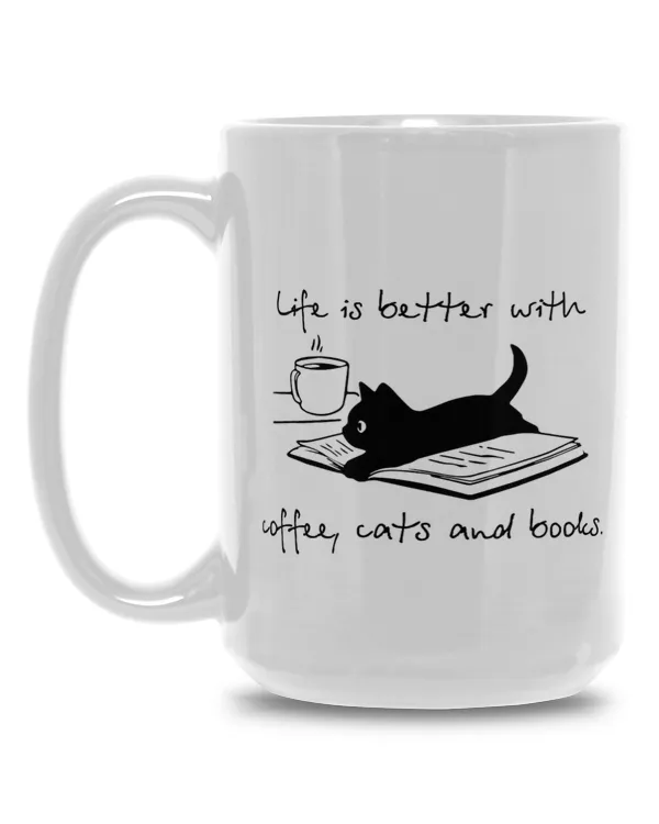 White Mug 15oz