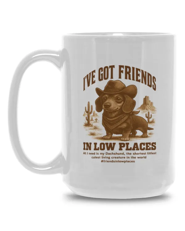 White Mug 15oz