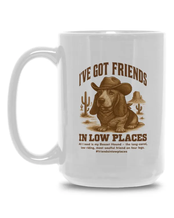 White Mug 15oz