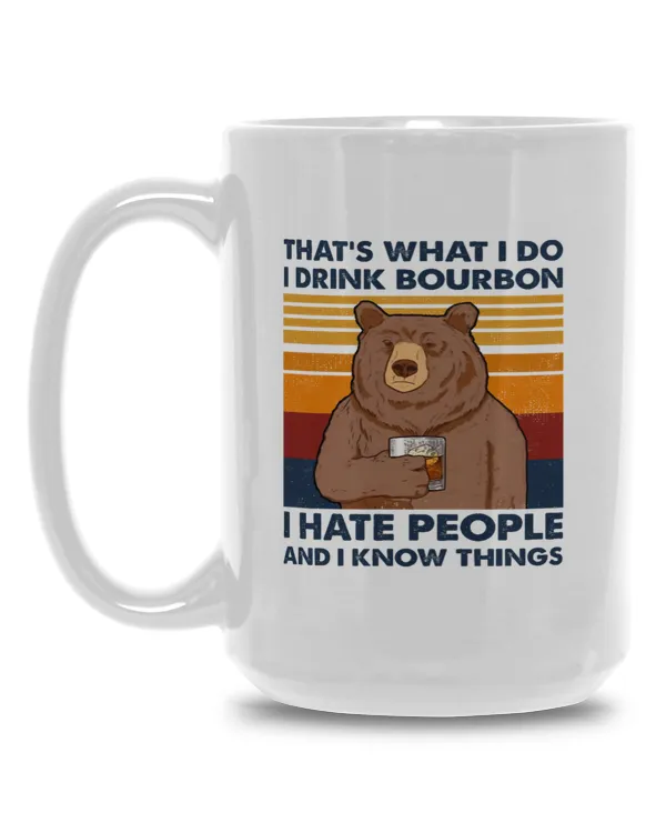 White Mug 15oz