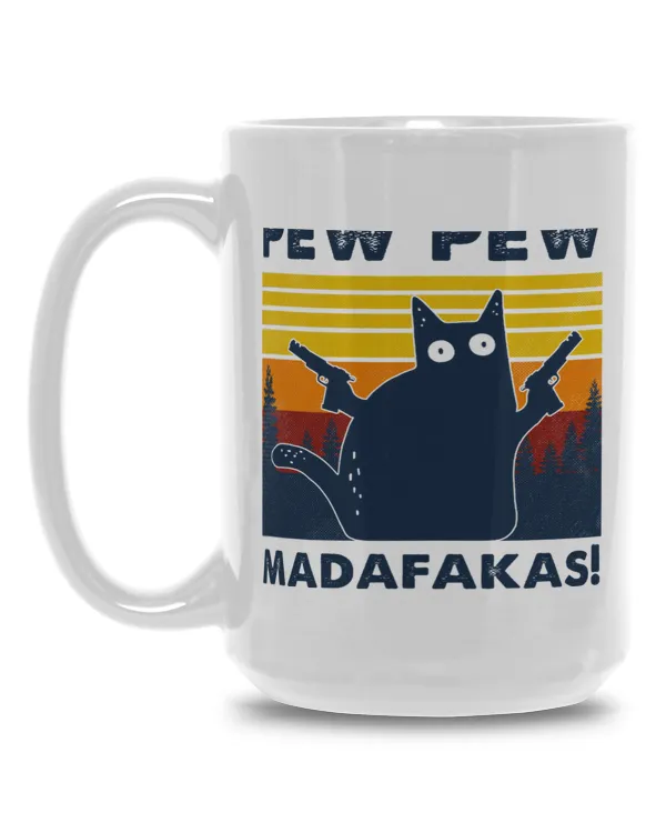 White Mug 15oz