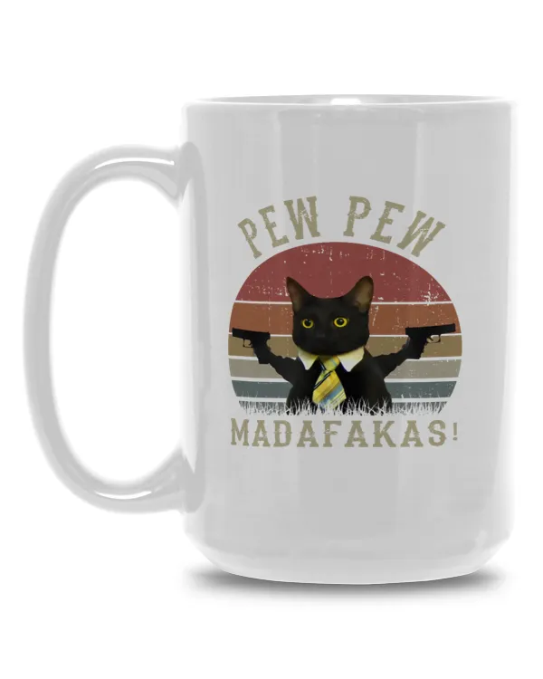 White Mug 15oz