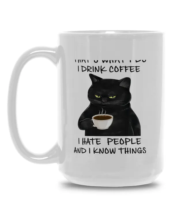 White Mug 15oz