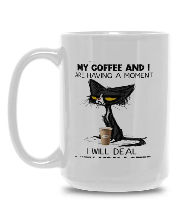 White Mug 15oz