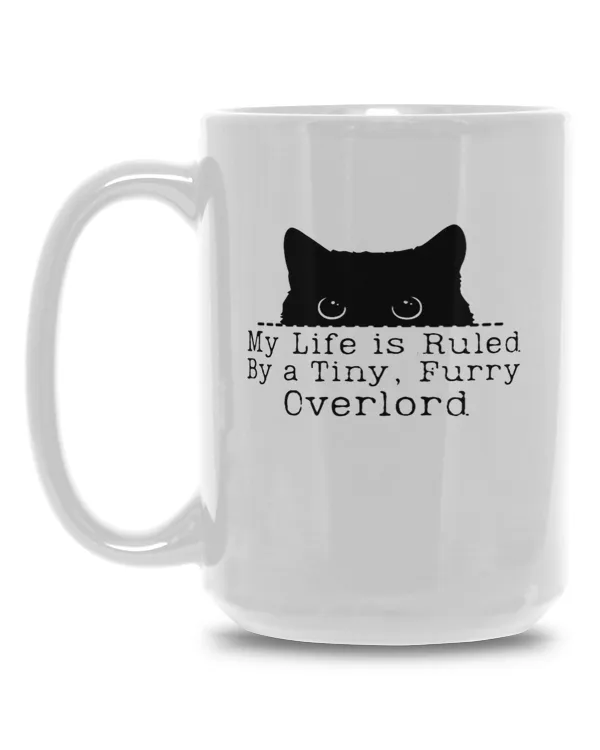 White Mug 15oz