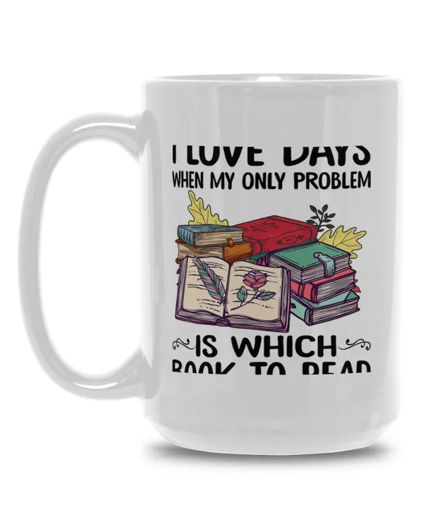 White Mug 15oz