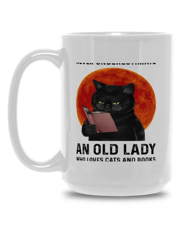 White Mug 15oz