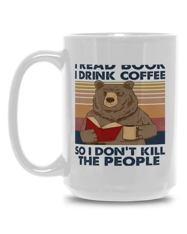 White Mug 15oz