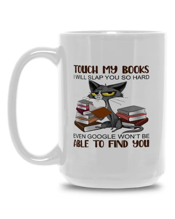 White Mug 15oz