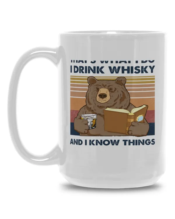 White Mug 15oz
