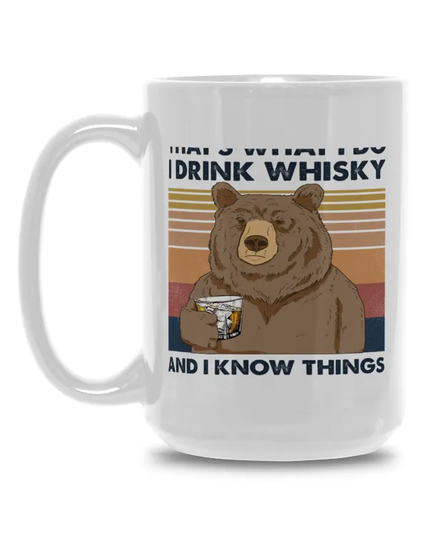 White Mug 15oz