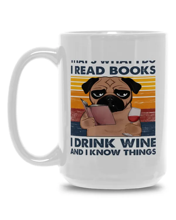 White Mug 15oz