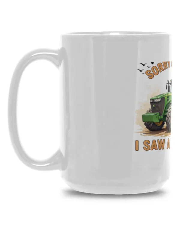 White Mug 15oz