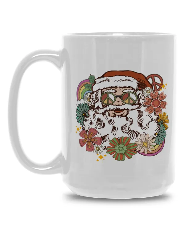 White Mug 15oz